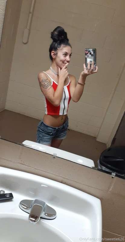 Don't forget to smile today ❤😊