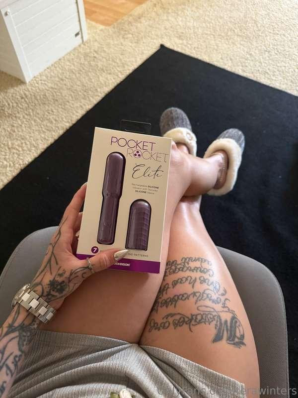 Party gifts 😈