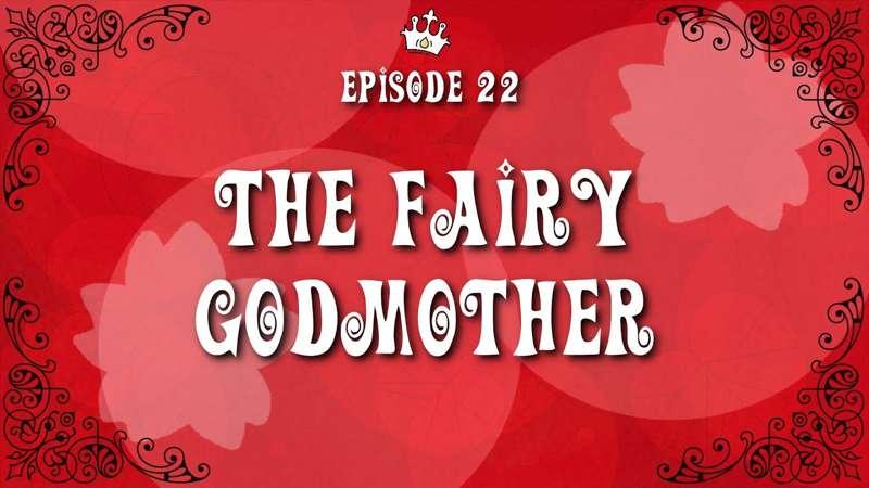 Winx 6 Rewrite, Episode 22 Audio - "The Fairy Godmother"