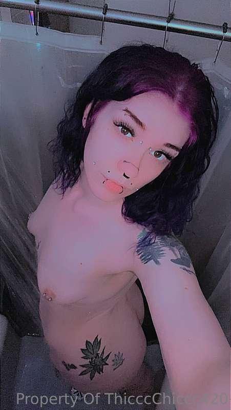 Who likes shower content 👀