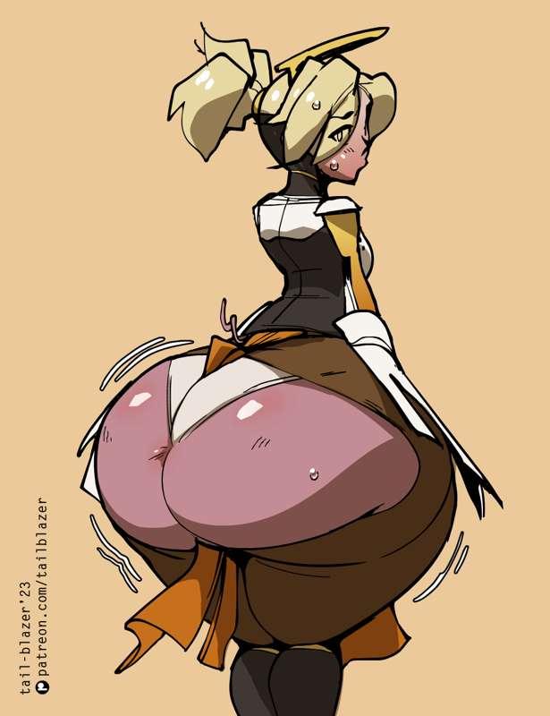 Mercy Big Buns (sugg)