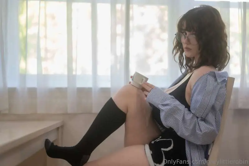Morning coffee hits different when you know you’re watching...