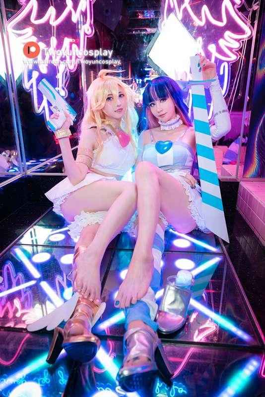 December's Tier 1 Panty and stocking~