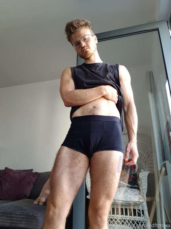I like these photos! Ass, pussy, and post-workout pump 💦