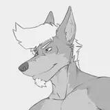 wolfdogballs
