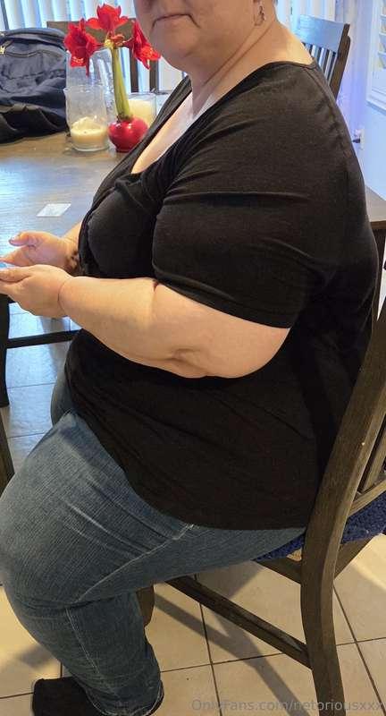 Thickness all over...