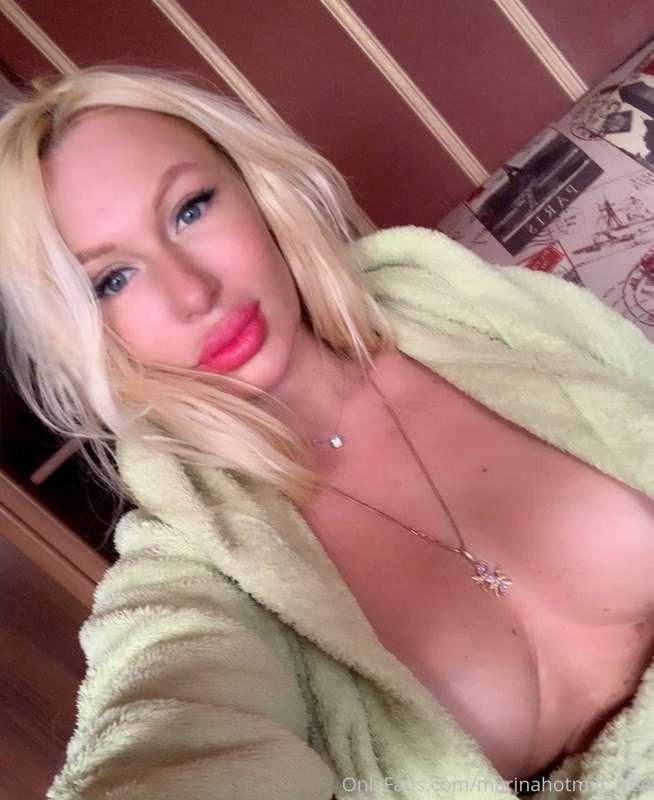 hello) if you want a photo with yours on my chest or butt, t..