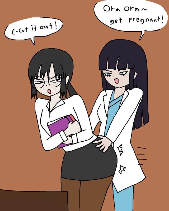 Ora ora!