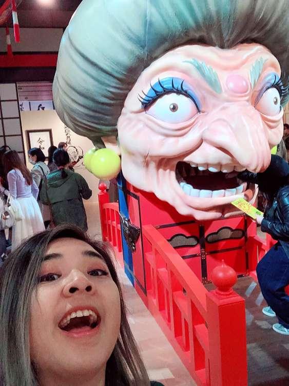 Studio Ghibli Museum?!