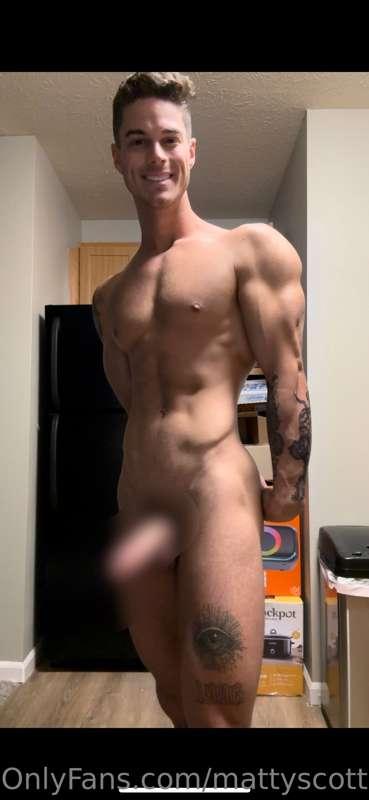 All smiles lately :)