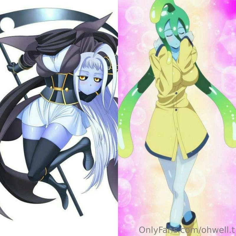 I need to cosplay another Monster Musume waifu so i think it..
