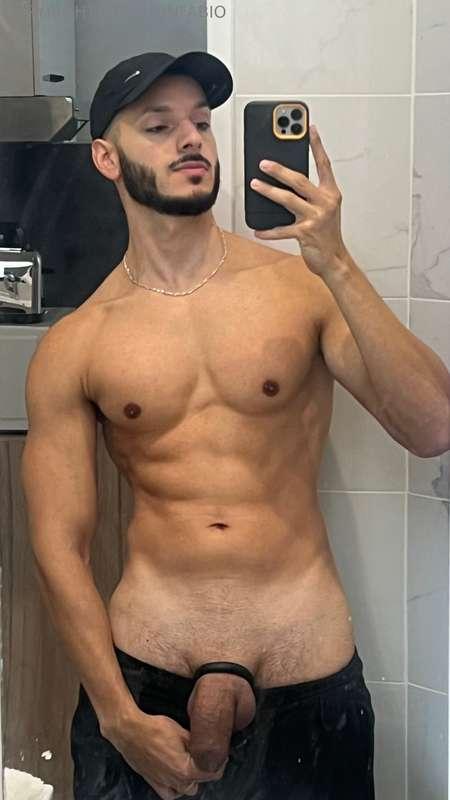 Hi from Paris! Have a good last week of August my sexy fans!..