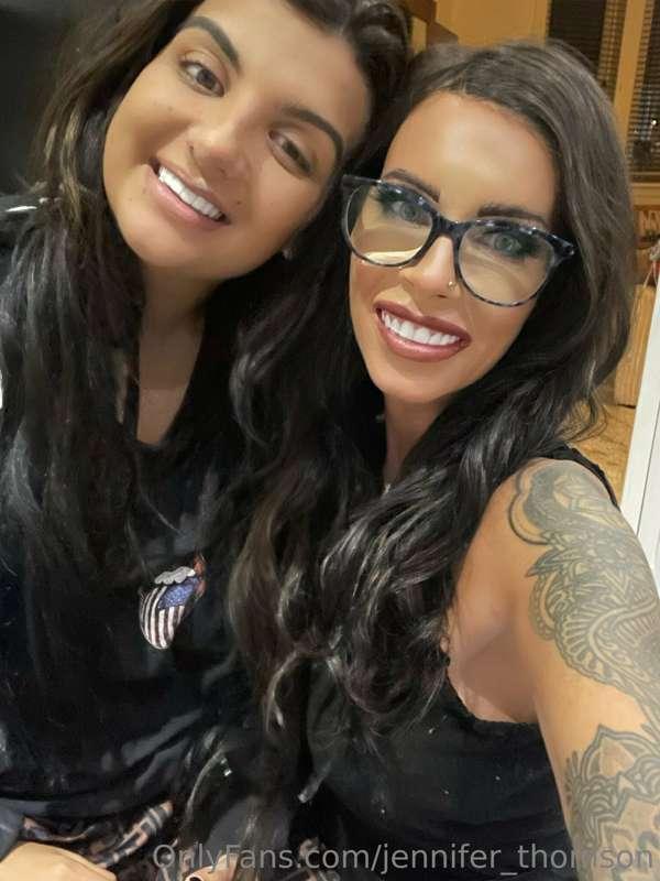 Happy Friday from me & @uncensoredbitch