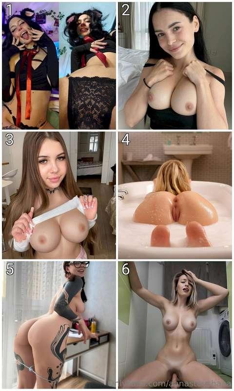 ✨ SUBSCRIBE TO MY BESTIES FOR AMAZING DEALS!1. 🫦🍒 @liorie 🍒🫦..