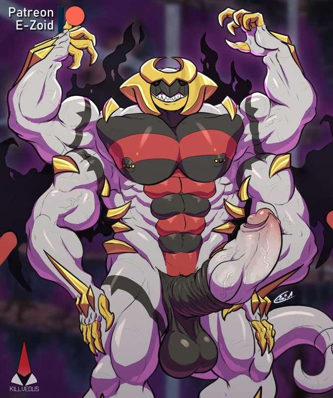 Distorted Flex~