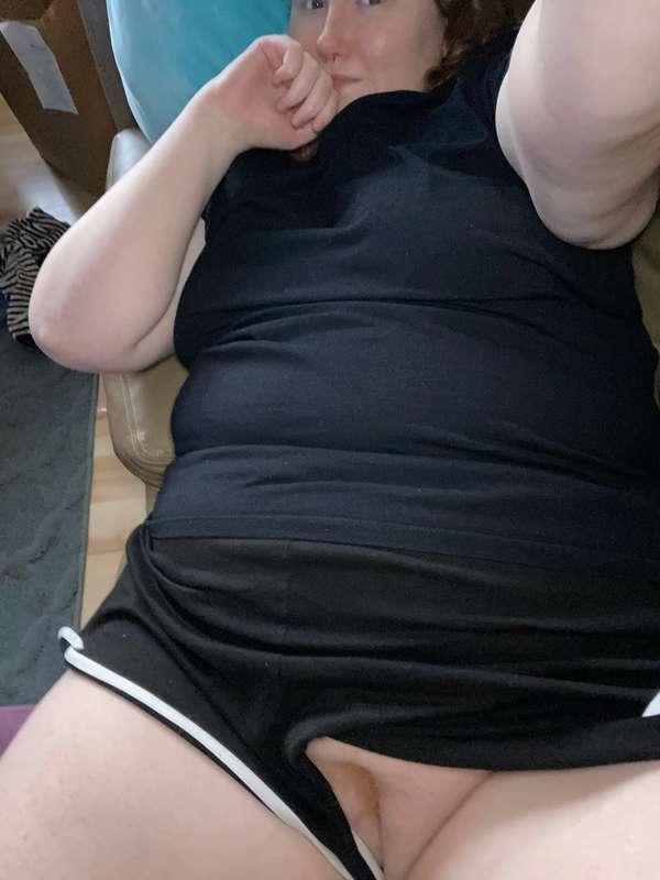 Do you prefer spread pussy, or unspread pussy? (This post is..