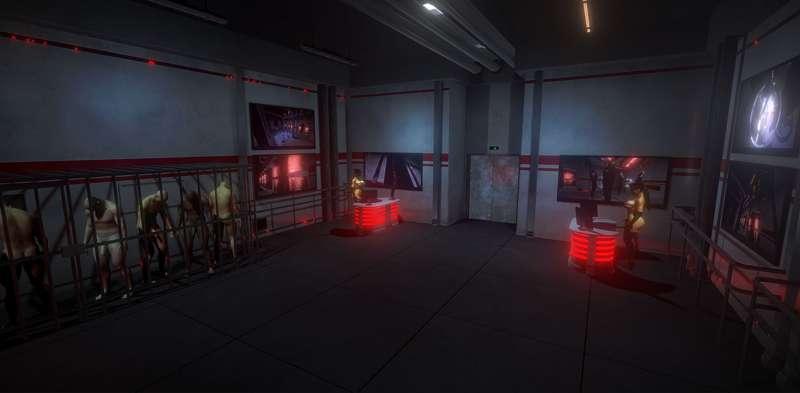 Creating the storyline cinematics