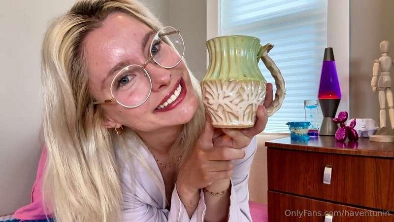 Did you miss this? ***Fully Nude Pottery Haul*** I just got ..