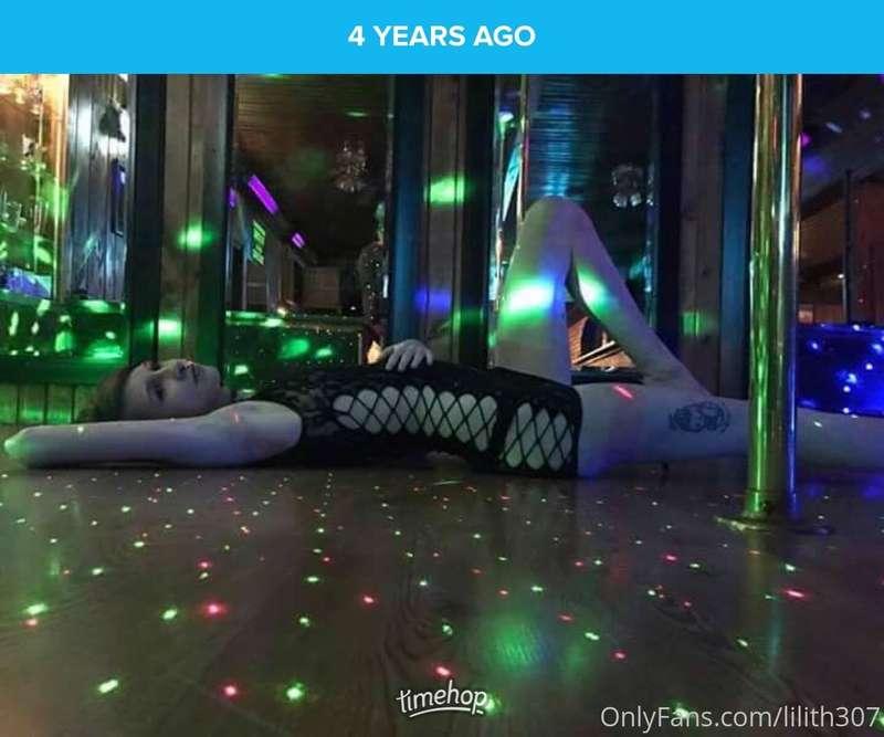 Enjoy some photos of when I first started dancing back when ..