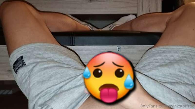 And another hot Video is up on my VIP Account 🥵 Still with a..