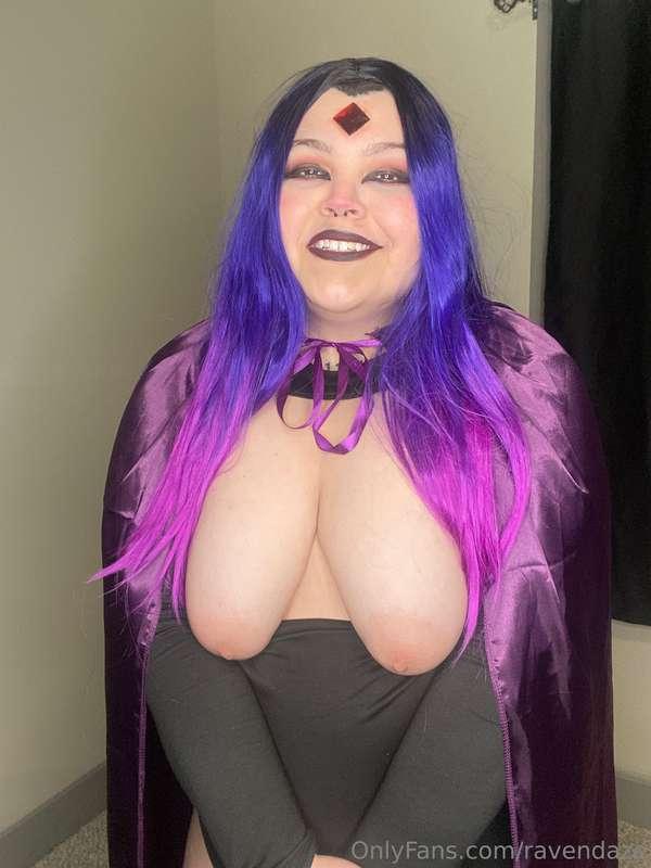 💜🖤🍒🖤💜