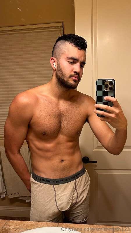 Cum get some