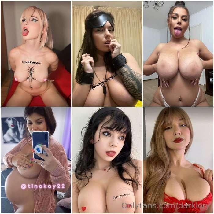 💖👑 @meikitsuneee 👑💖🌻🐰 @CURVYDREAMJADE 💗🌻💋💋 @ariamoreu2 💋💋💥🌚 ..