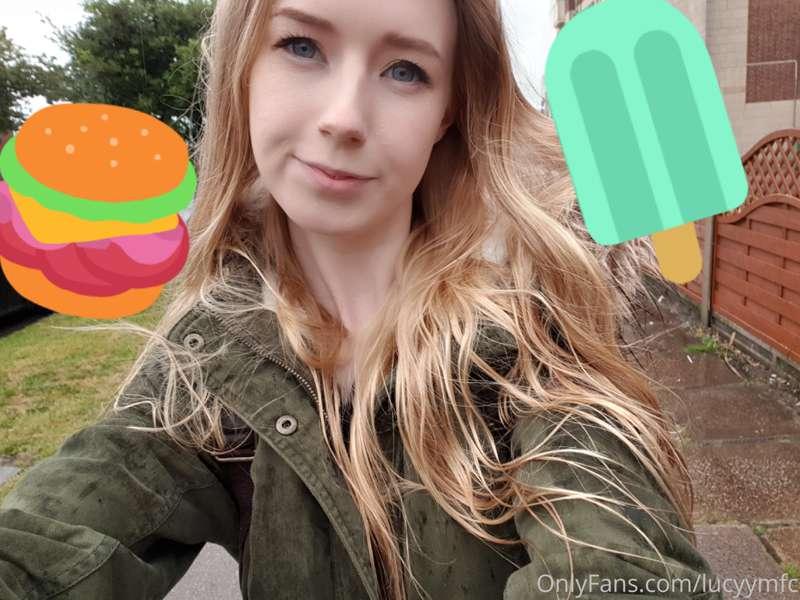 Rare natural light selfies!