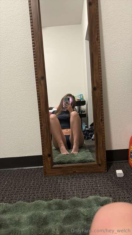 I'm here to fulfill your every desire, no matter how naughty..