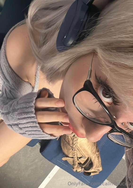 Voglio farti scoprire il mio super potere 🤭 con soli 47$ sco..