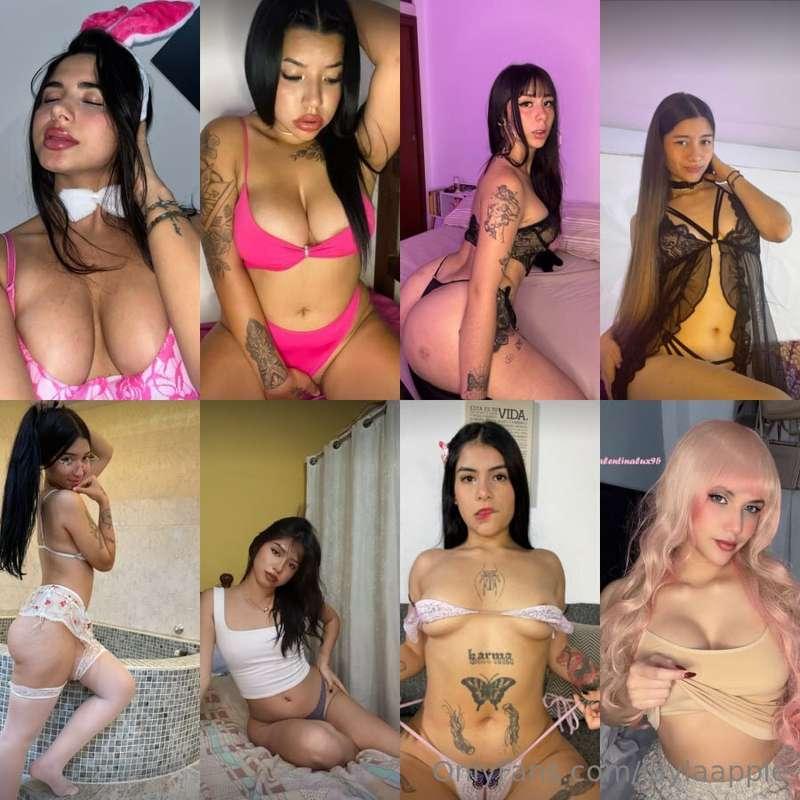🩷 @issytemptressxx 🩷🔥 @kendrahollywood 🔥❤️‍🔥 @emilyynoir ❤️‍..