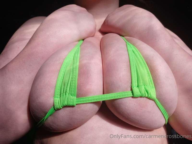 Wanna squeeze?