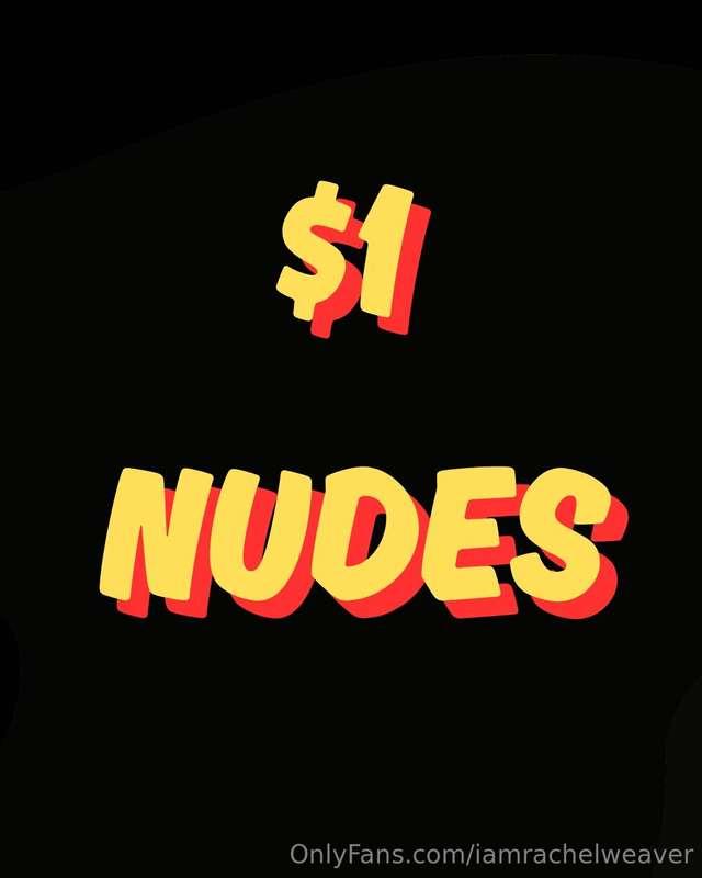 $1 NUDES 🔞 [limited time only]cleaning out my camera roll an..