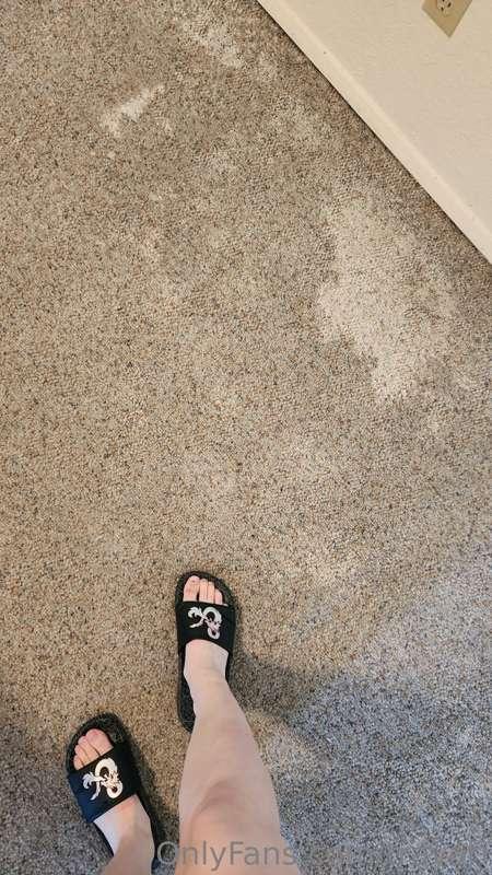 My entire fucking set was just destroyed by a broken ass was..