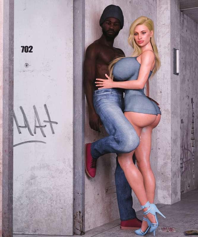 February Custom Pinups!
