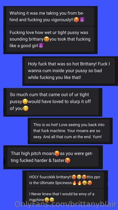 GM!!!!!! OH MY GOD?!?!? i think this is the biggest response..