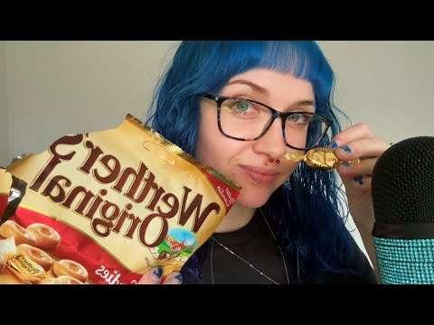 📣 EARLY ACCESS 📣 ASMR Butter Hard Candy Mouth Sounds 🍬