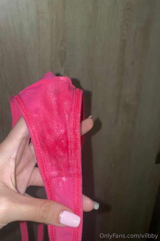 Yo te vendo mis tanguitas si quieres 😈
