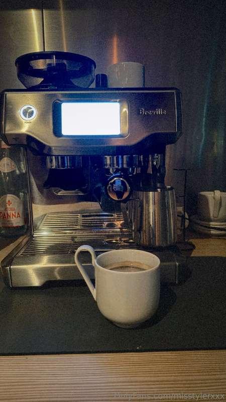 but first, let me take my coffee ☕