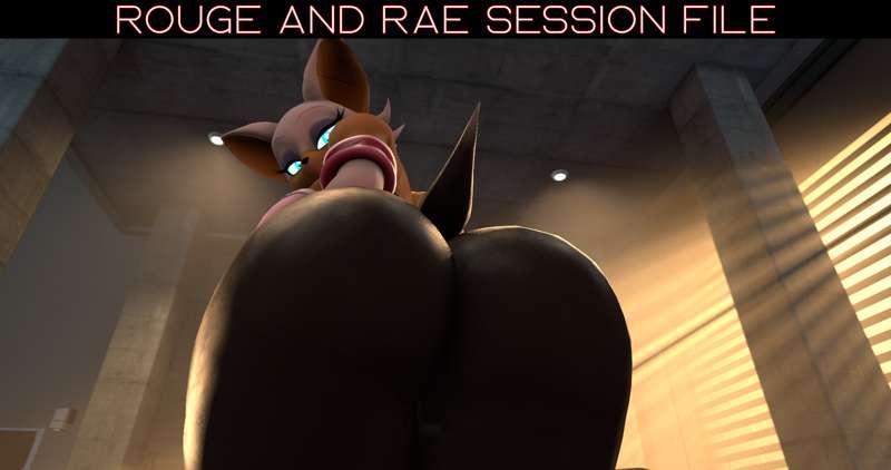 Rouge and Rae Session File