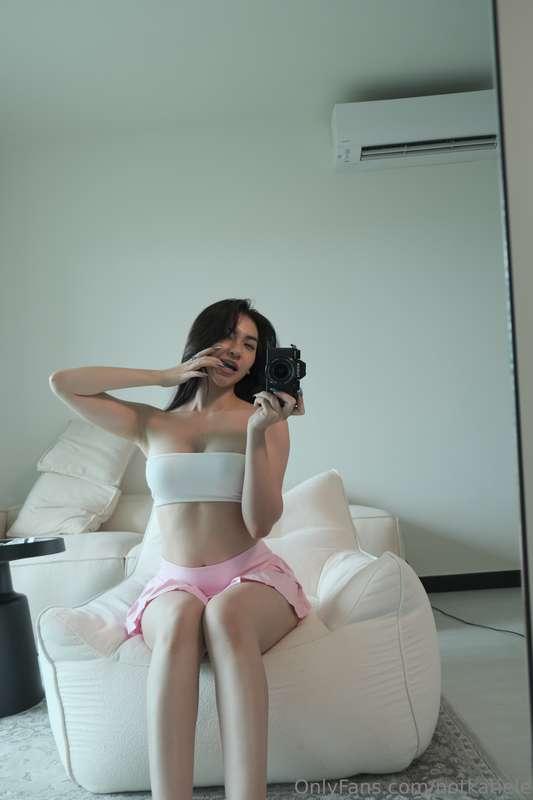 I'm not saying I'm a tease, but I do enjoy a little playful ..
