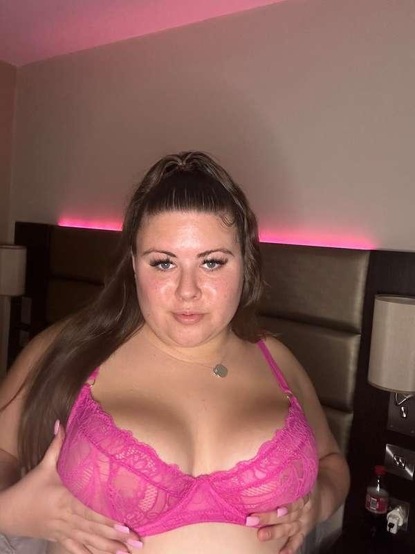 Pretty in pink