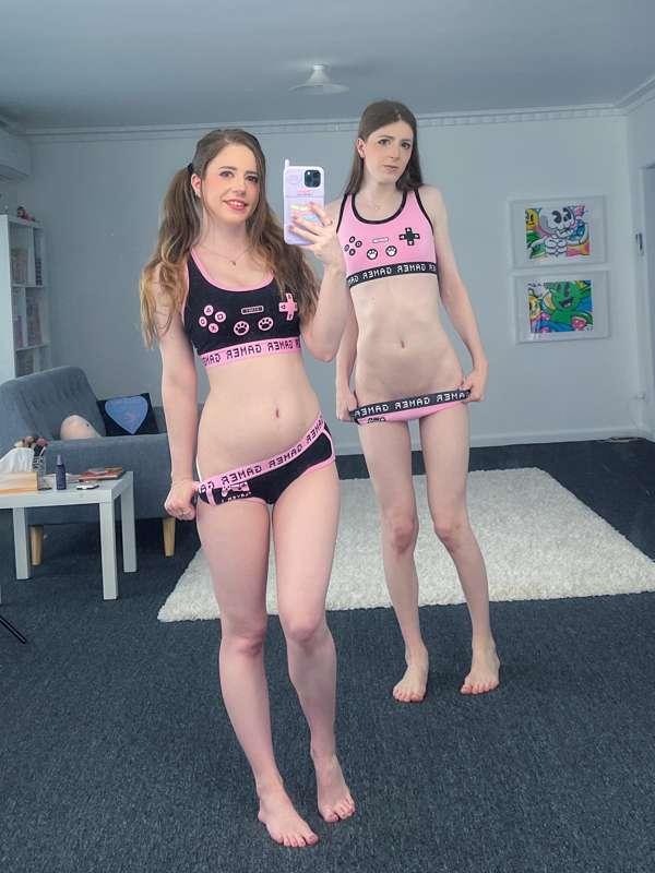 my first time trying to take lewds with hyper 😋 hope you guy..
