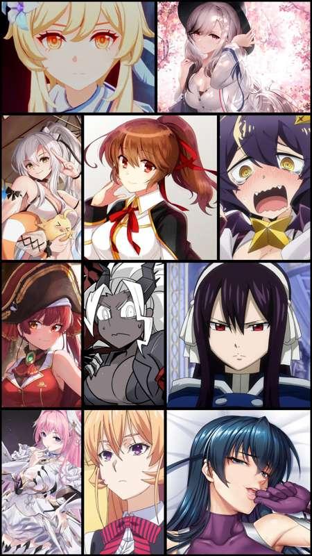 Upcoming Character Sets (in no particular order). Who else would you like to see? 
