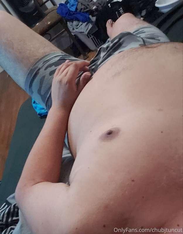 Some camo undies