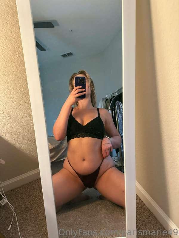 Feeling sexy