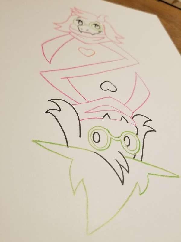 Deltarune 