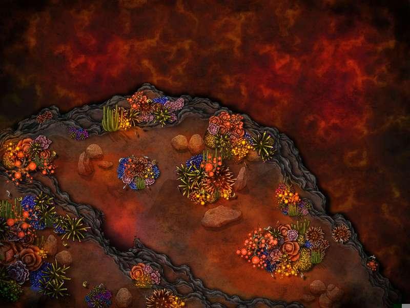 Under the Sea (FVTT & FGU)