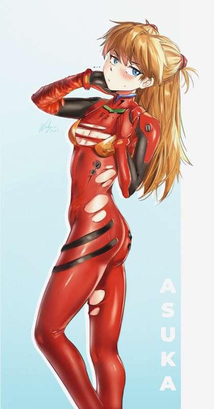 Asuka 💕 | Evangelion