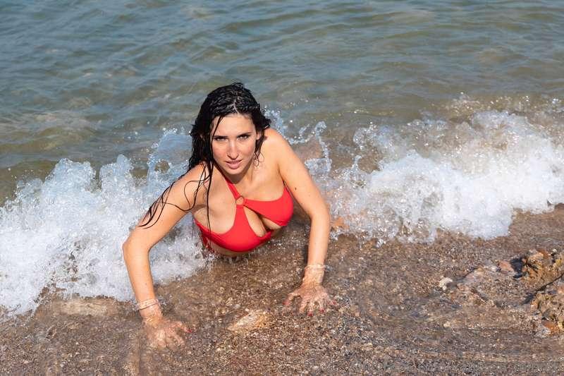 Your mermaid is here 🥰🧜‍♀️